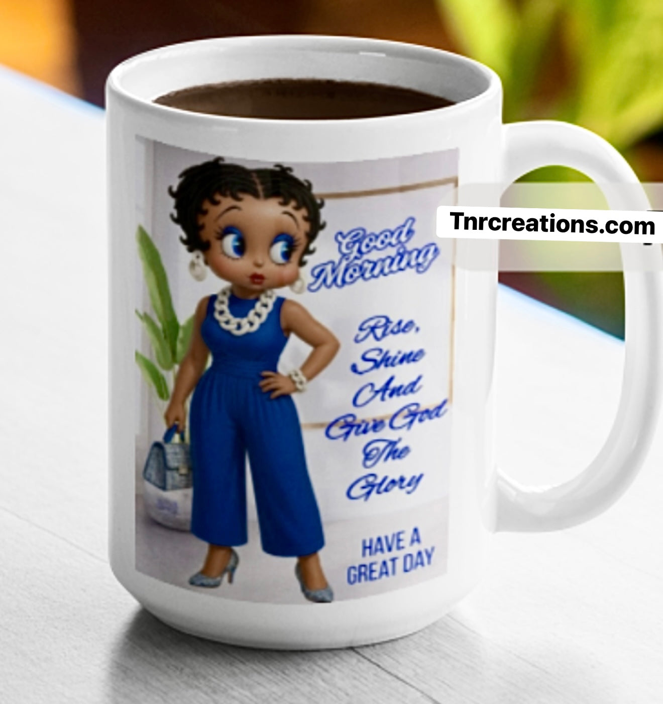 Betty Boop Mugs (5 types available)