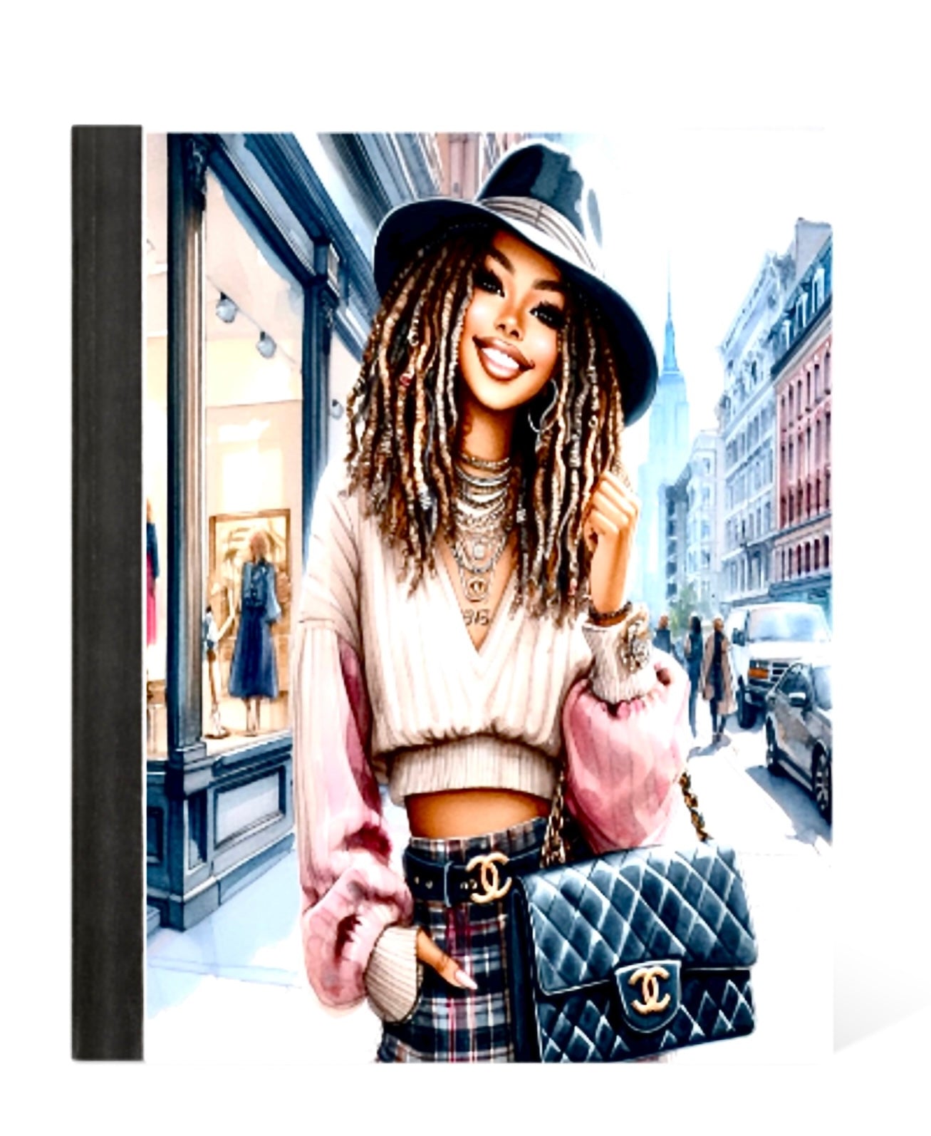 Designer Journals (Lined)