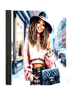 Designer Journals (Lined)