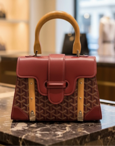 Goyard Handle Bag (Limited)