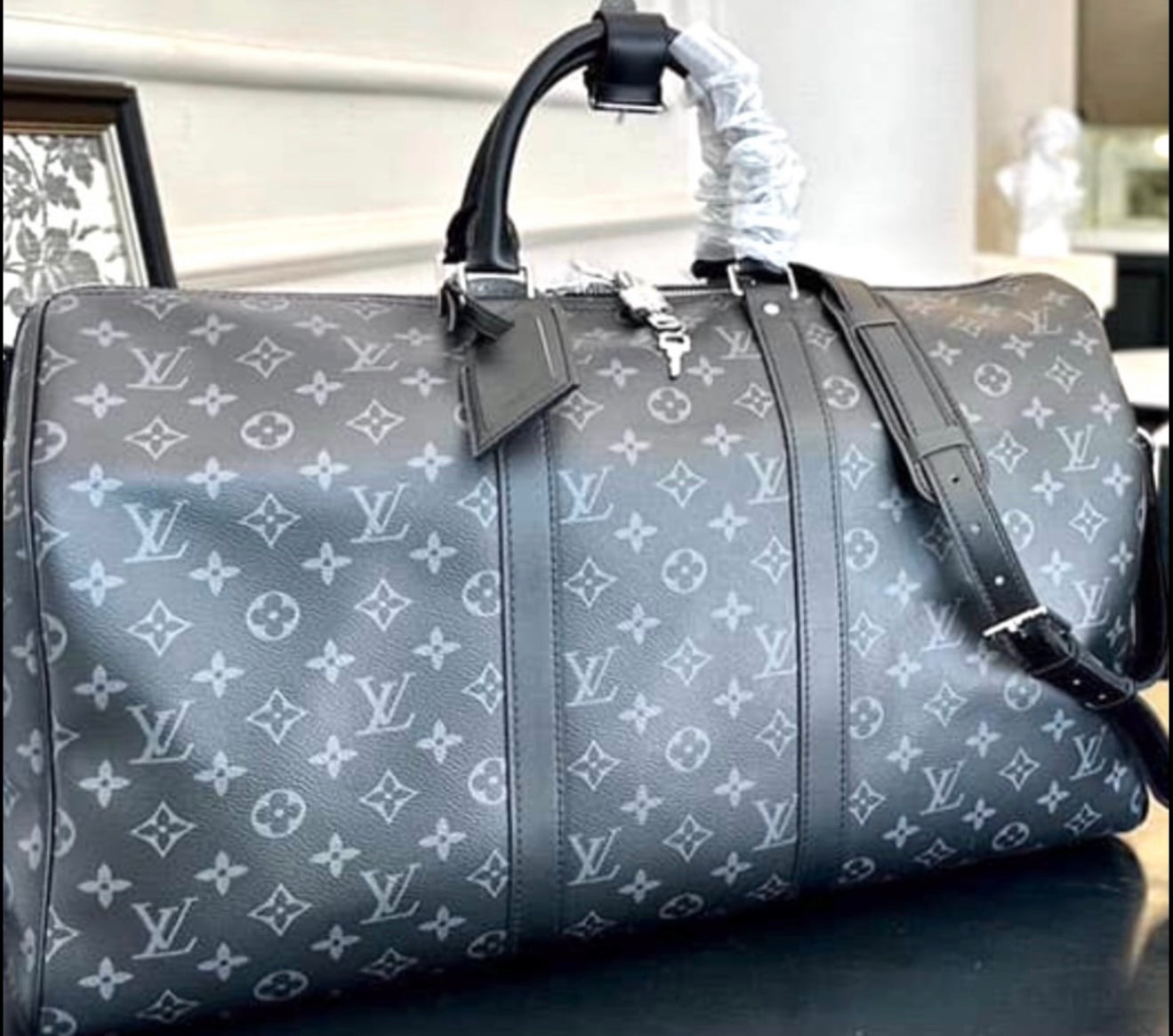 L Duffle (Limited)