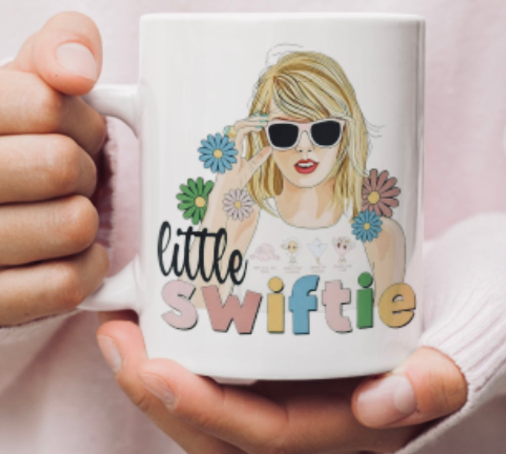Little Swiftie mug