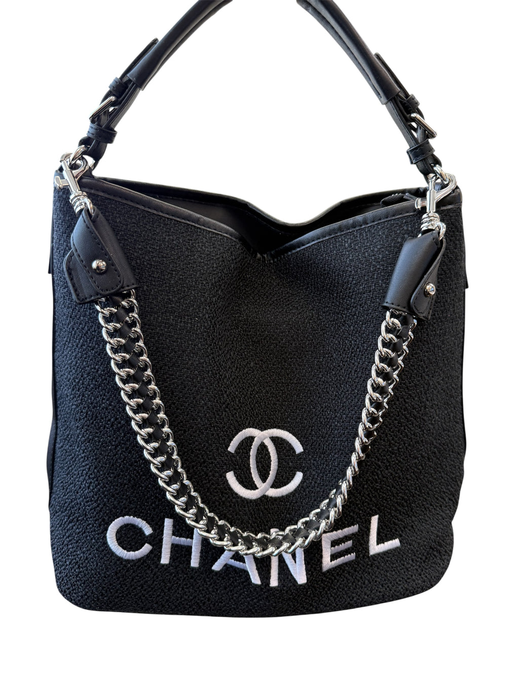 C Shoulder Bag(Zipper Top) Limited