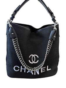 C Shoulder Bag(Zipper Top) Limited