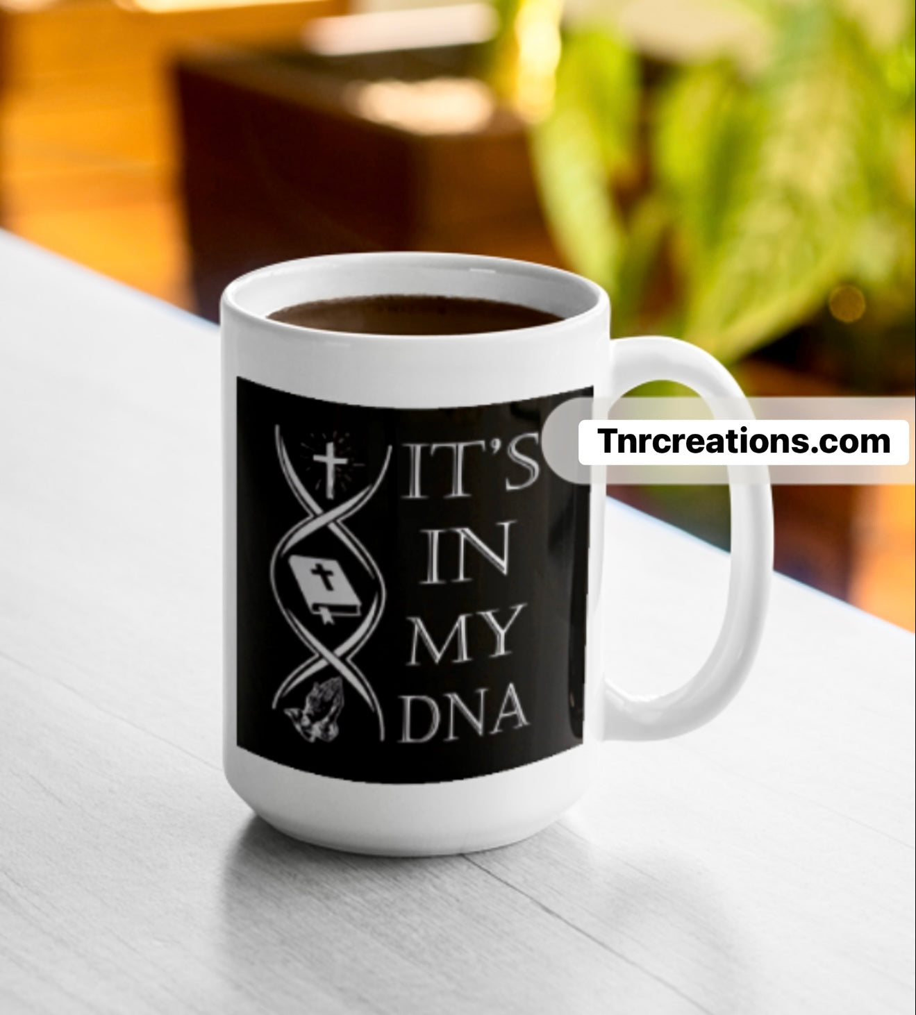 It’s in my DNA (Mug)