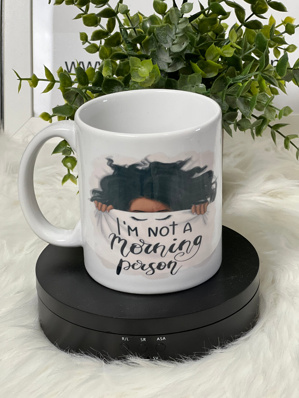I’m not a morning person Mug