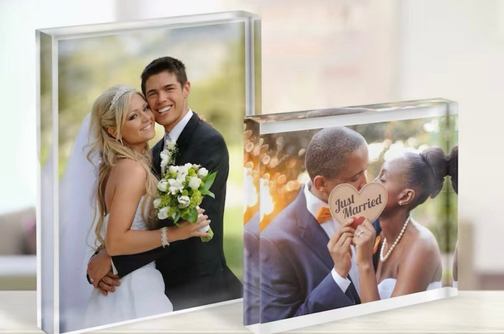 Photo Glass Cube 7x9 (Custom Orders Only)