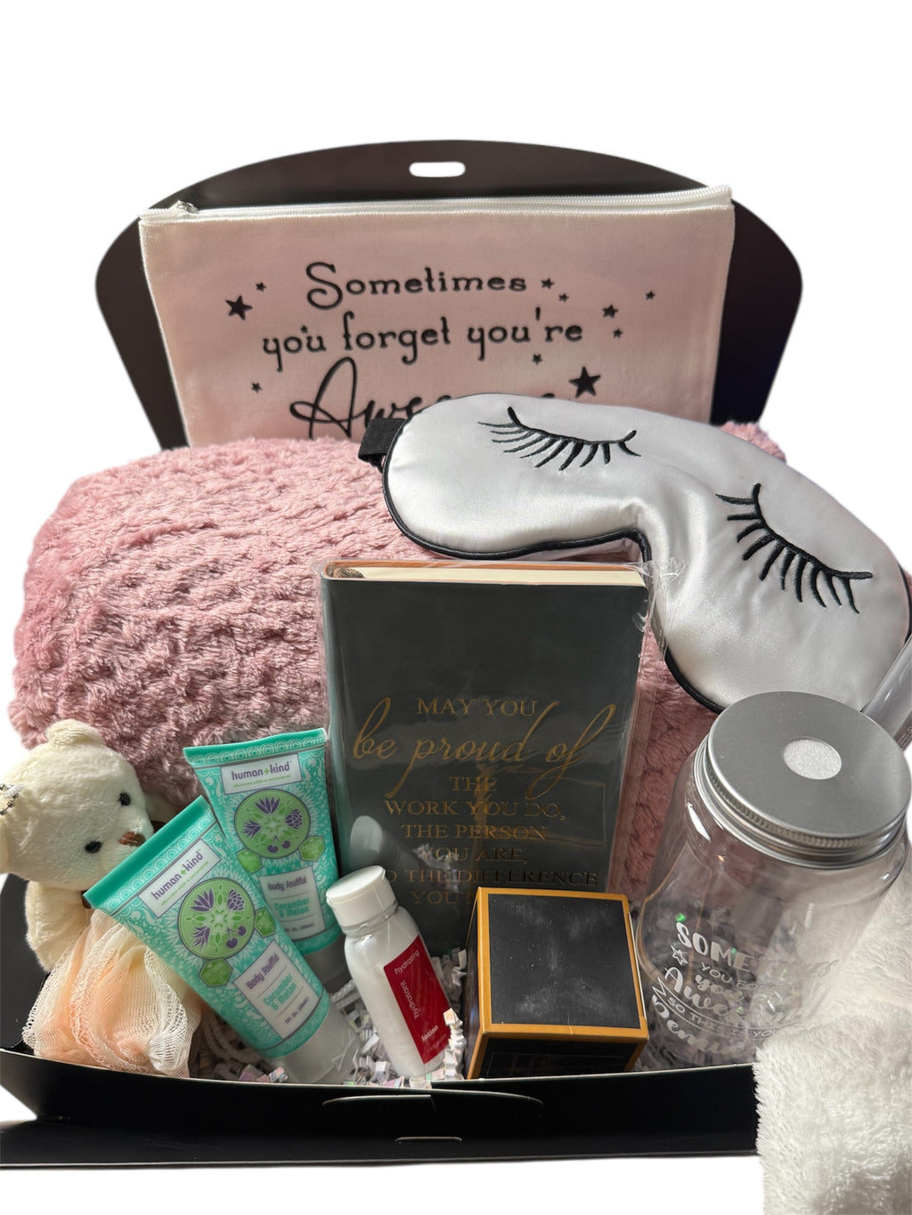 Self Care Box