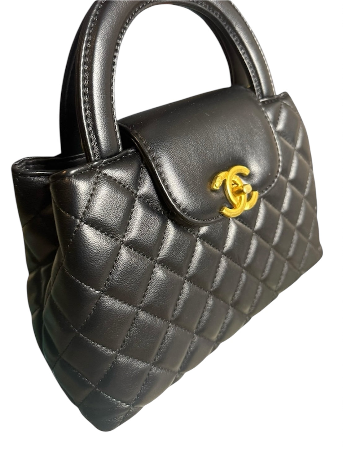 C Handle/ Crossbody (removable chain)