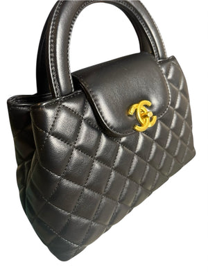 C Handle/ Crossbody (removable chain)