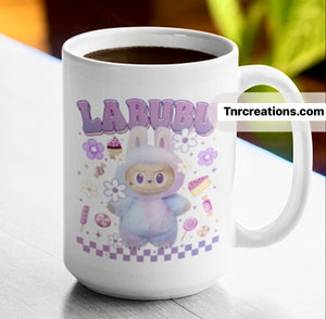 LABUBU MUGS