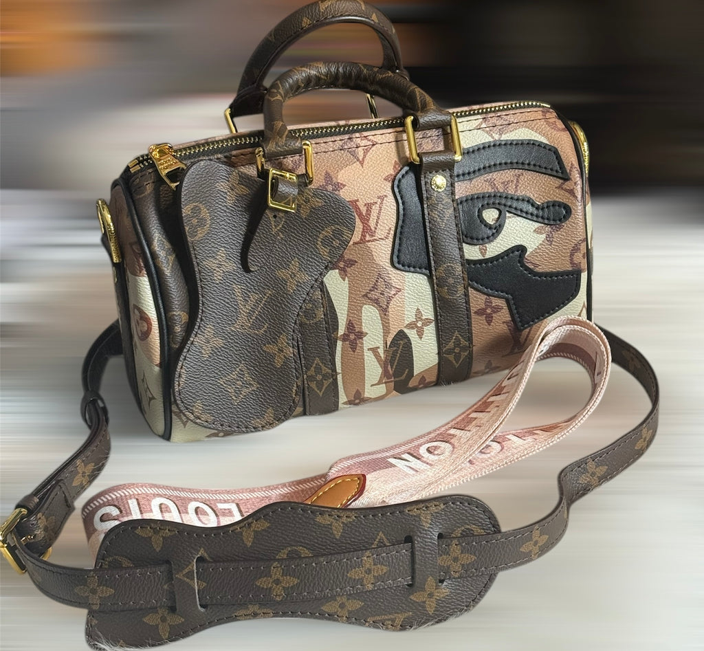 L Crossbody (SPDY) Limited -2 straps