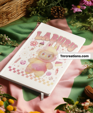 LABUBU LINED JOURNALS