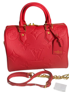L Crossbody/ Handle (SPDY) Limited