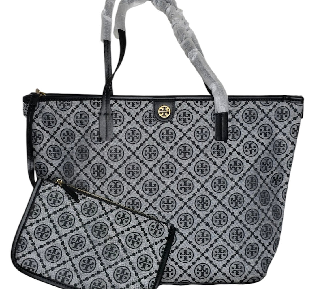 TB Tote with pouch (Limited)