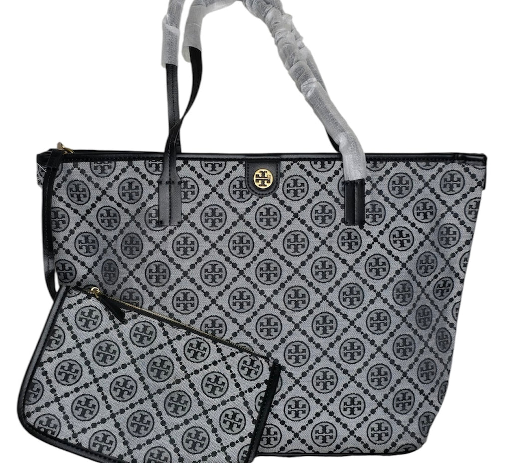 TB Tote with pouch (Limited)