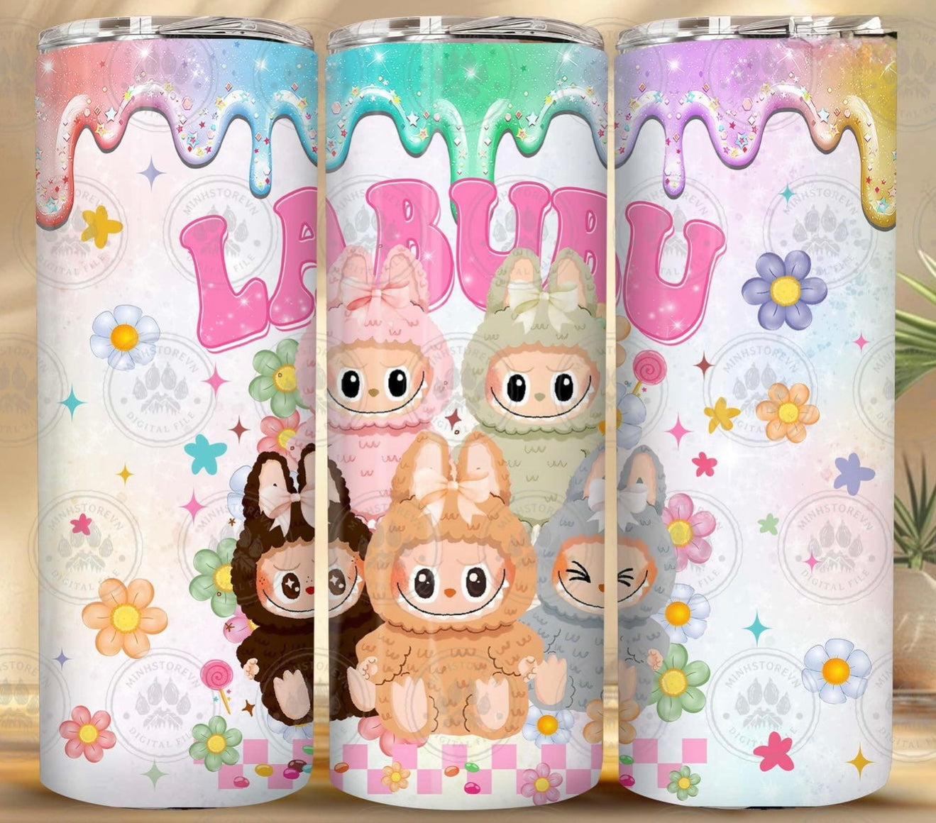 LABUBU Tumbler (Mug)