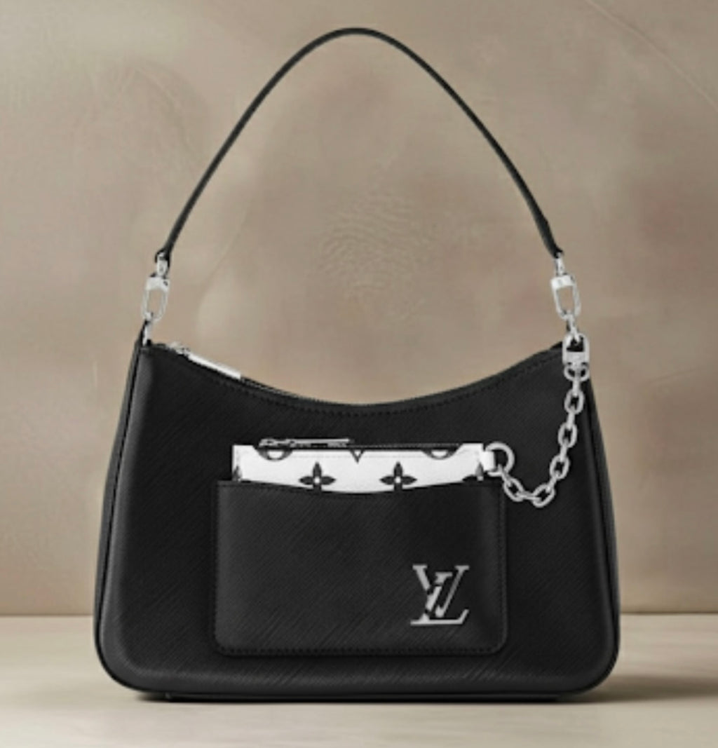 L Handle/Crossbody with Pouch (Limited)