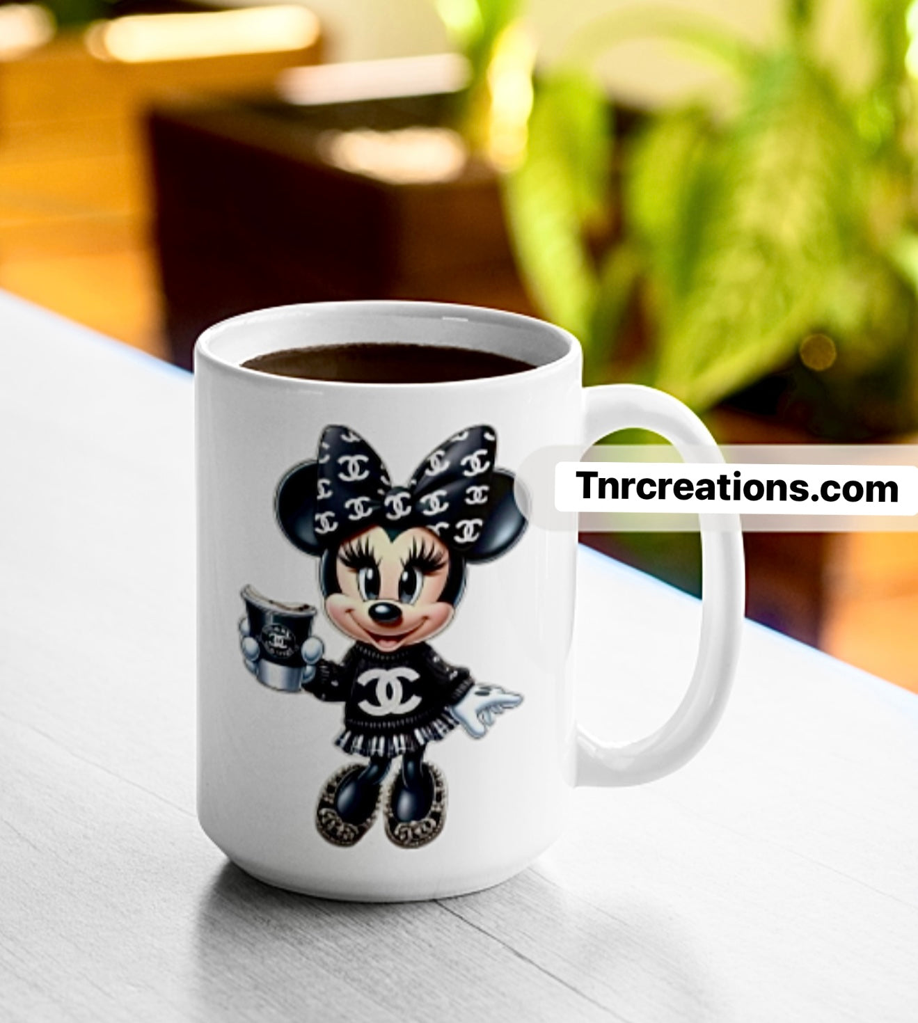 C Minnie Mug