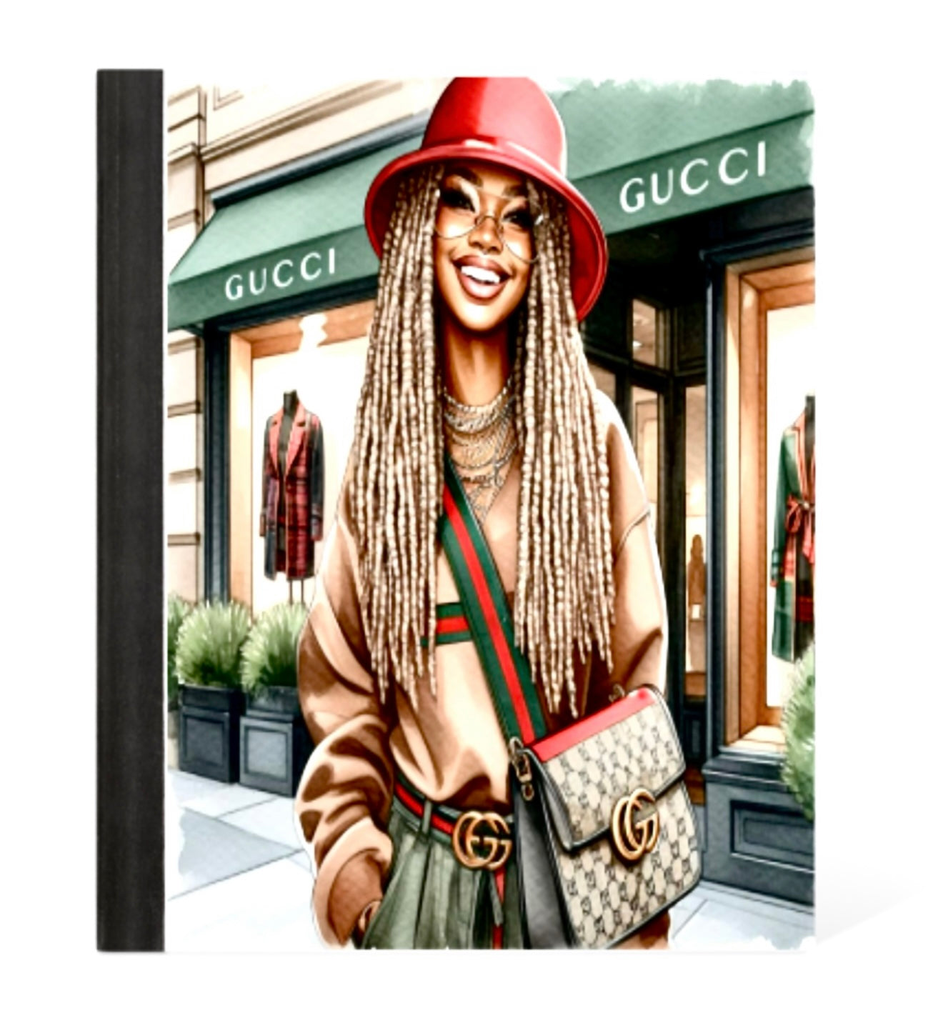 Designer Journals (Lined)