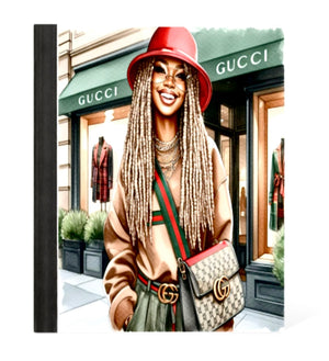 Designer Journals (Lined)