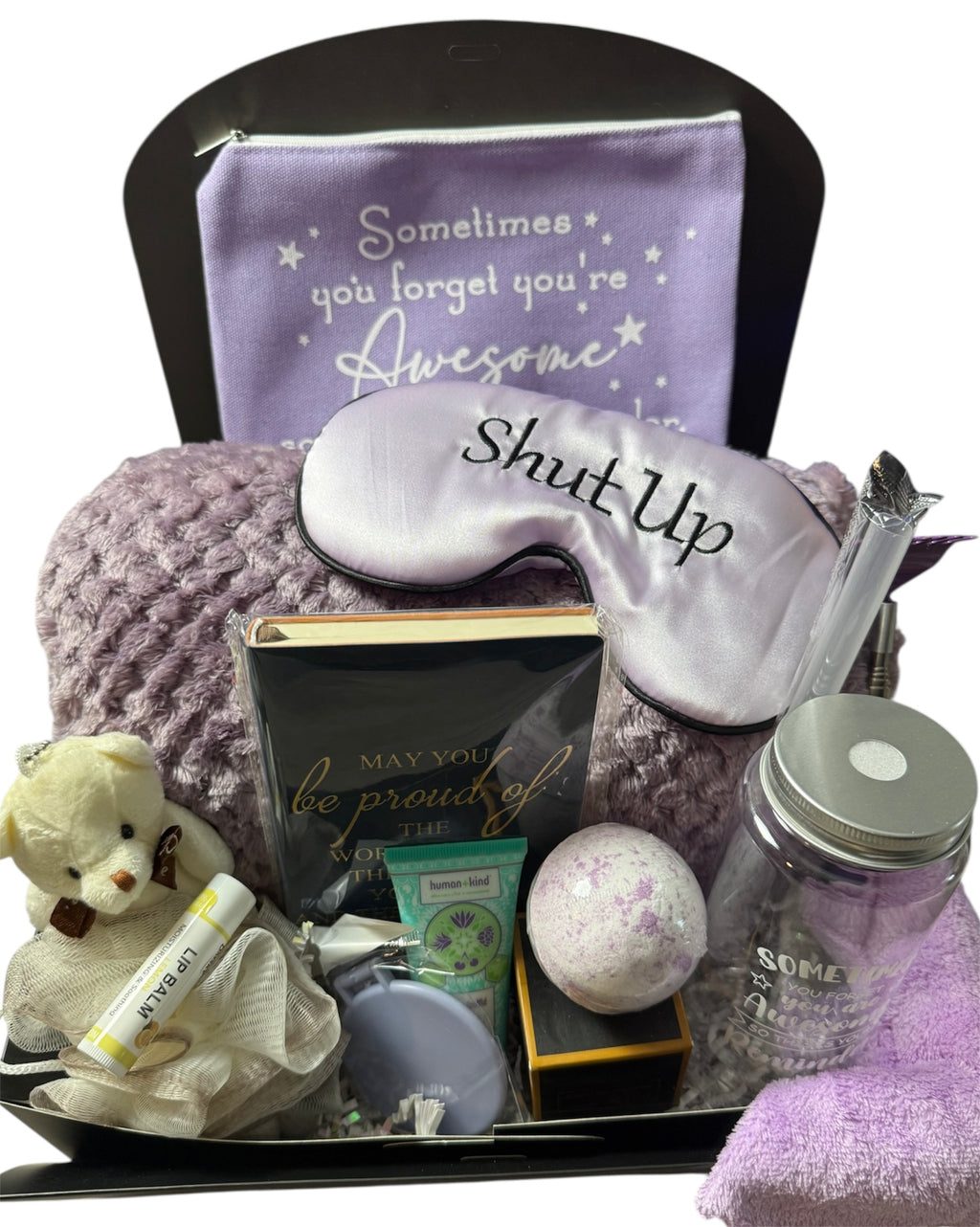 Self Care Box
