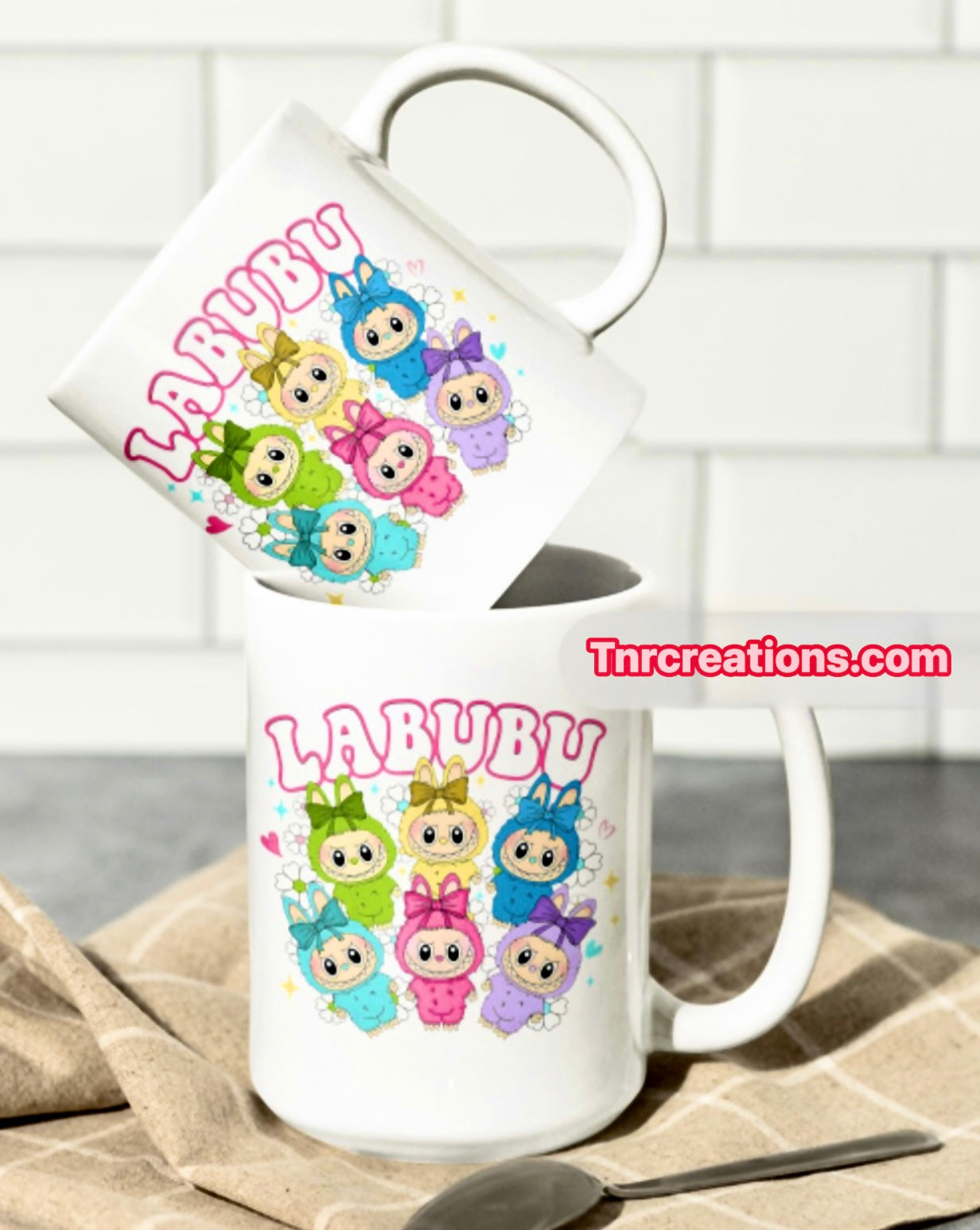 LABUBU MUG 15oz