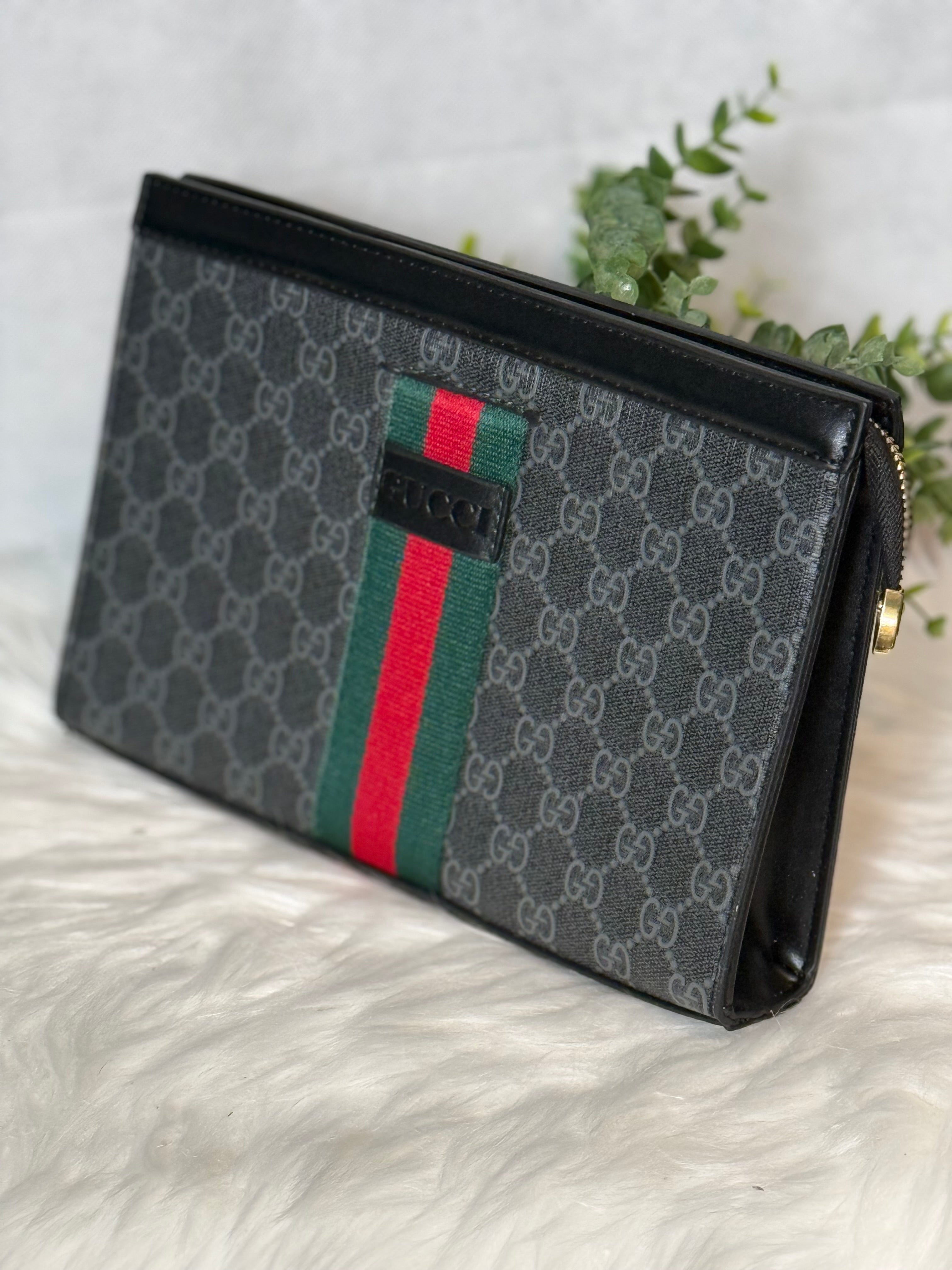 G Clutch/ Cardholder 10” (Limited) Unisex