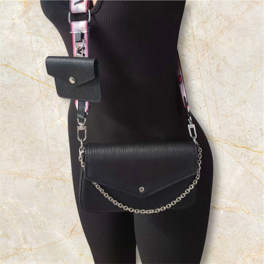 L Crossbody (Limited) 2pc