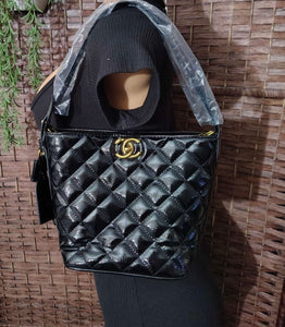 C Bucket with pouch Crossbody/Handle (Limited)