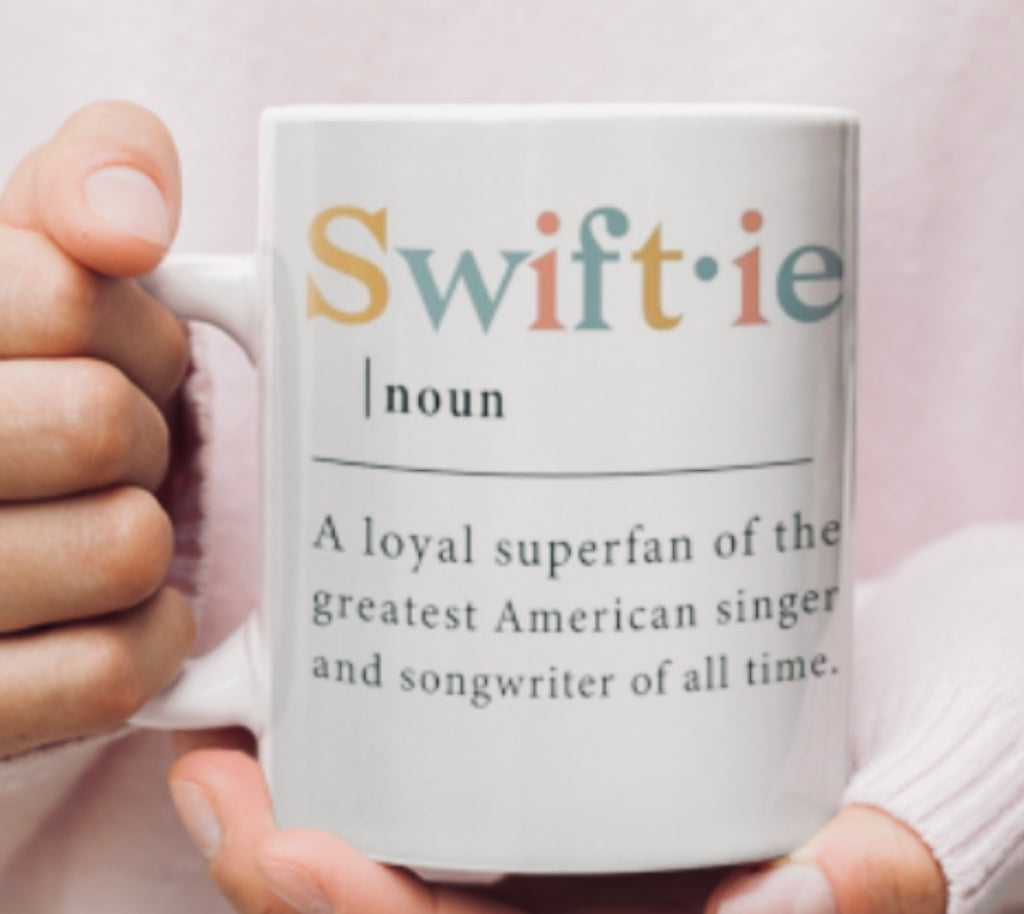 Swiftie Meaning Mug