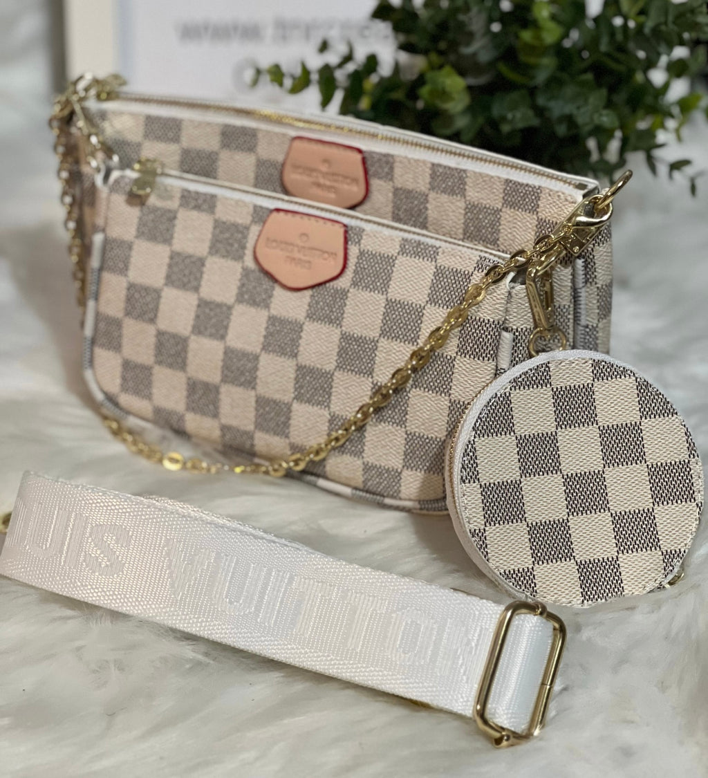 L- Crossbody’s (2 colors available)