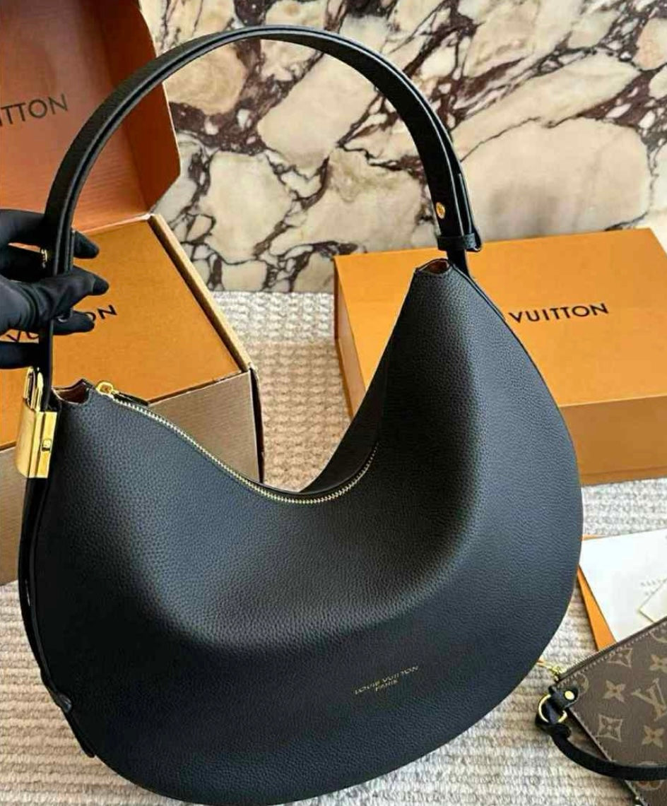 L Handle/ Crossbody with Pouch (Limited)