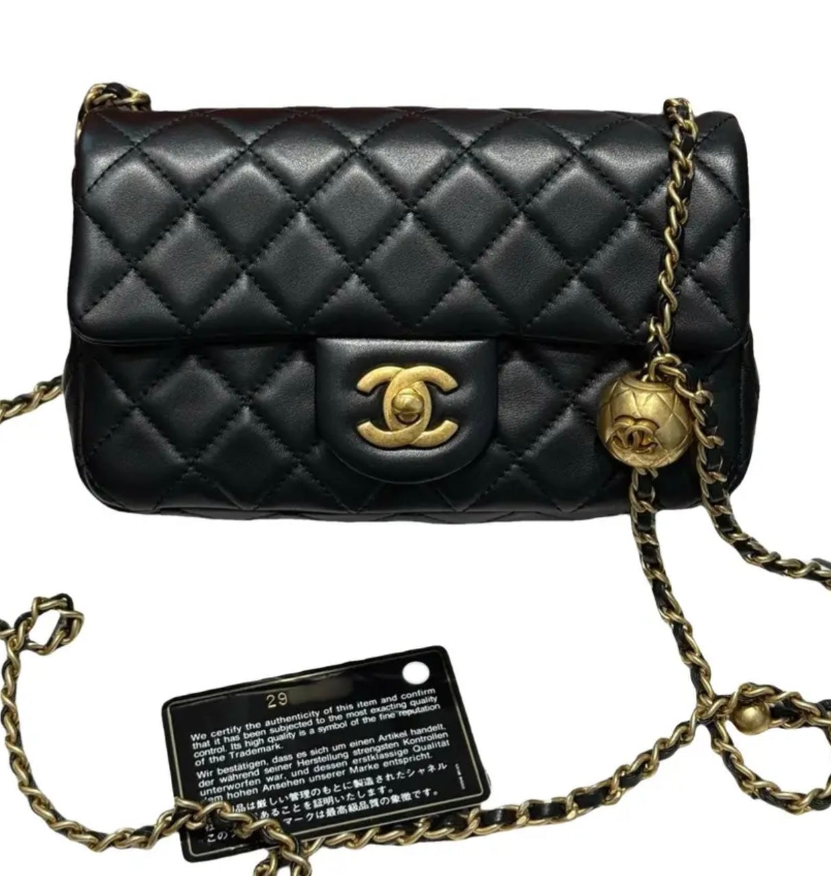 C Classic Crossbody (Limited)