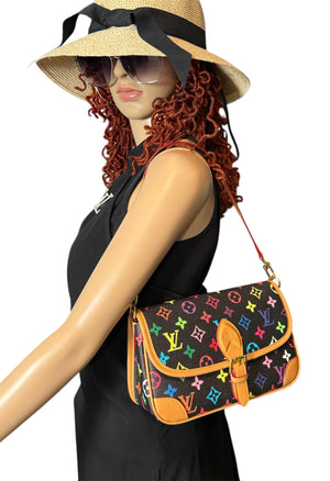 L- Colorful Shoulder/Handle (Limited)