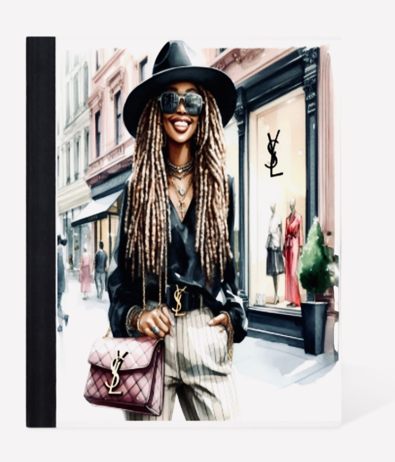 Designer Journals (Lined)