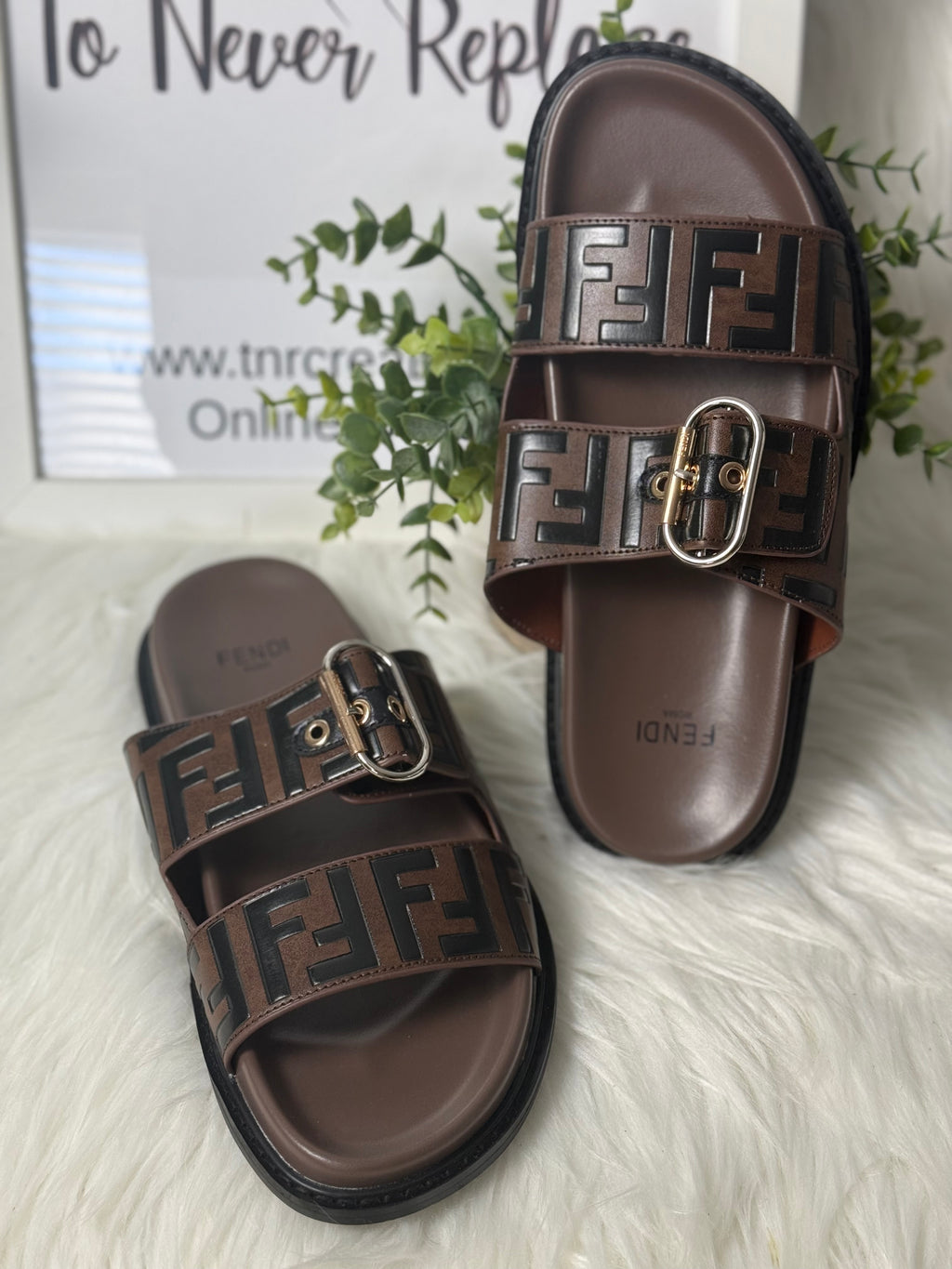 F Sandals (Women- Size 8)