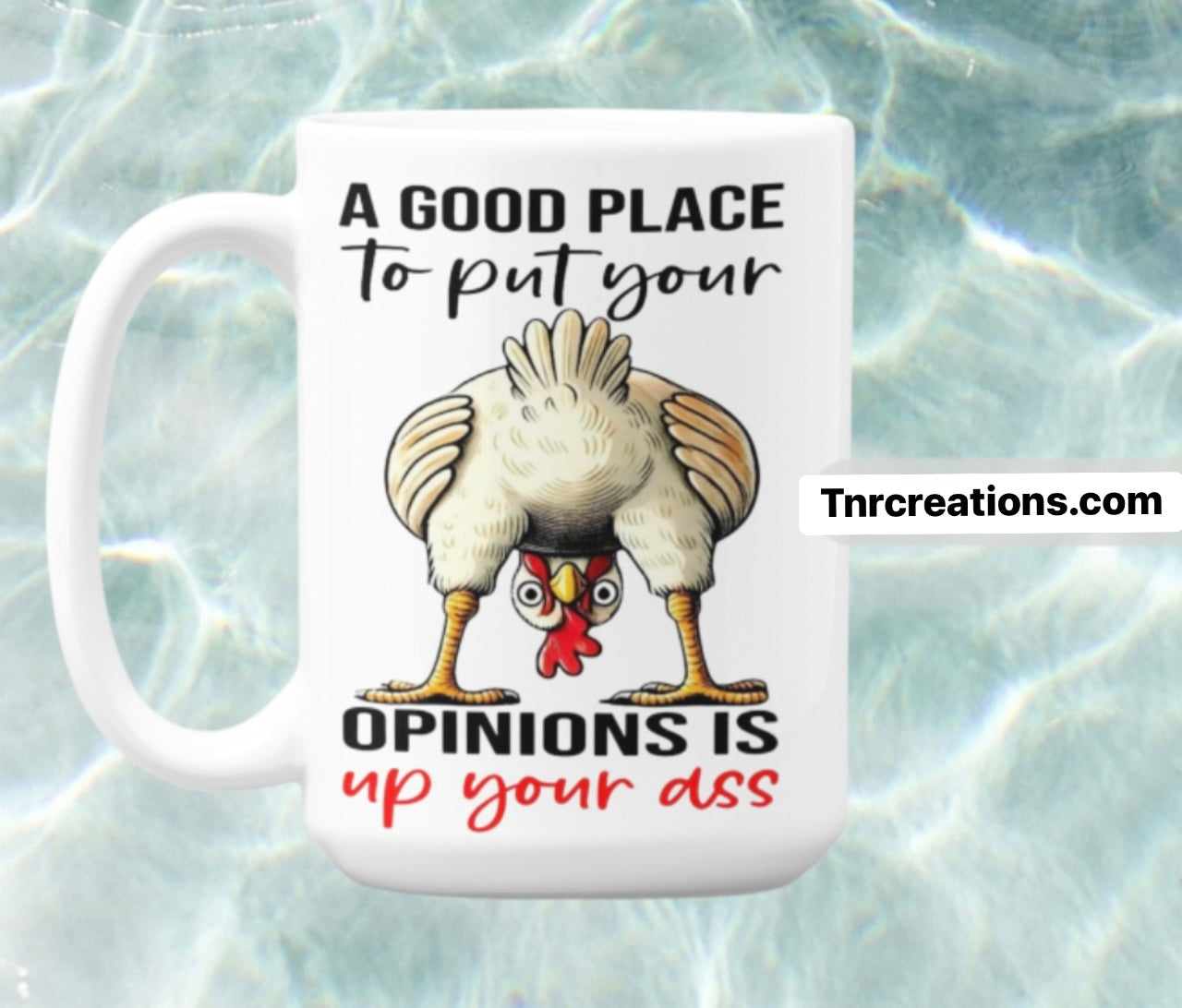 Opinion Mug