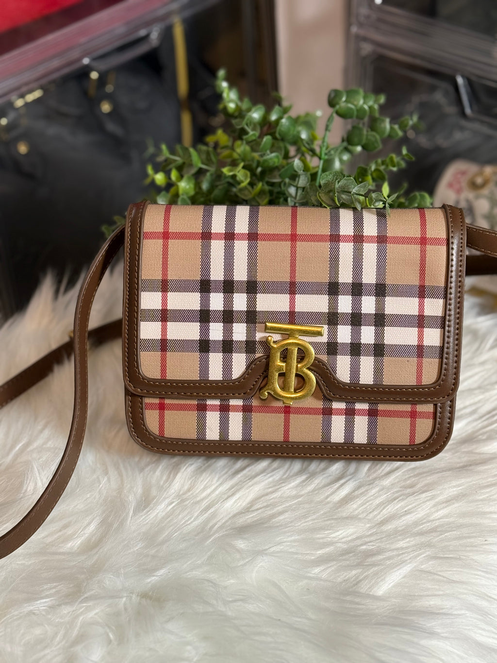 B Crossbody (Limited)