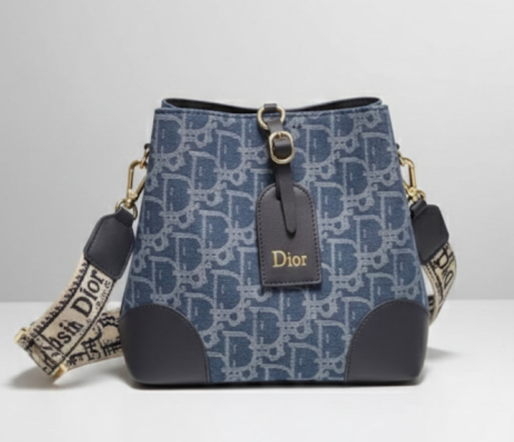 CD Bucket Crossbody (Limited)