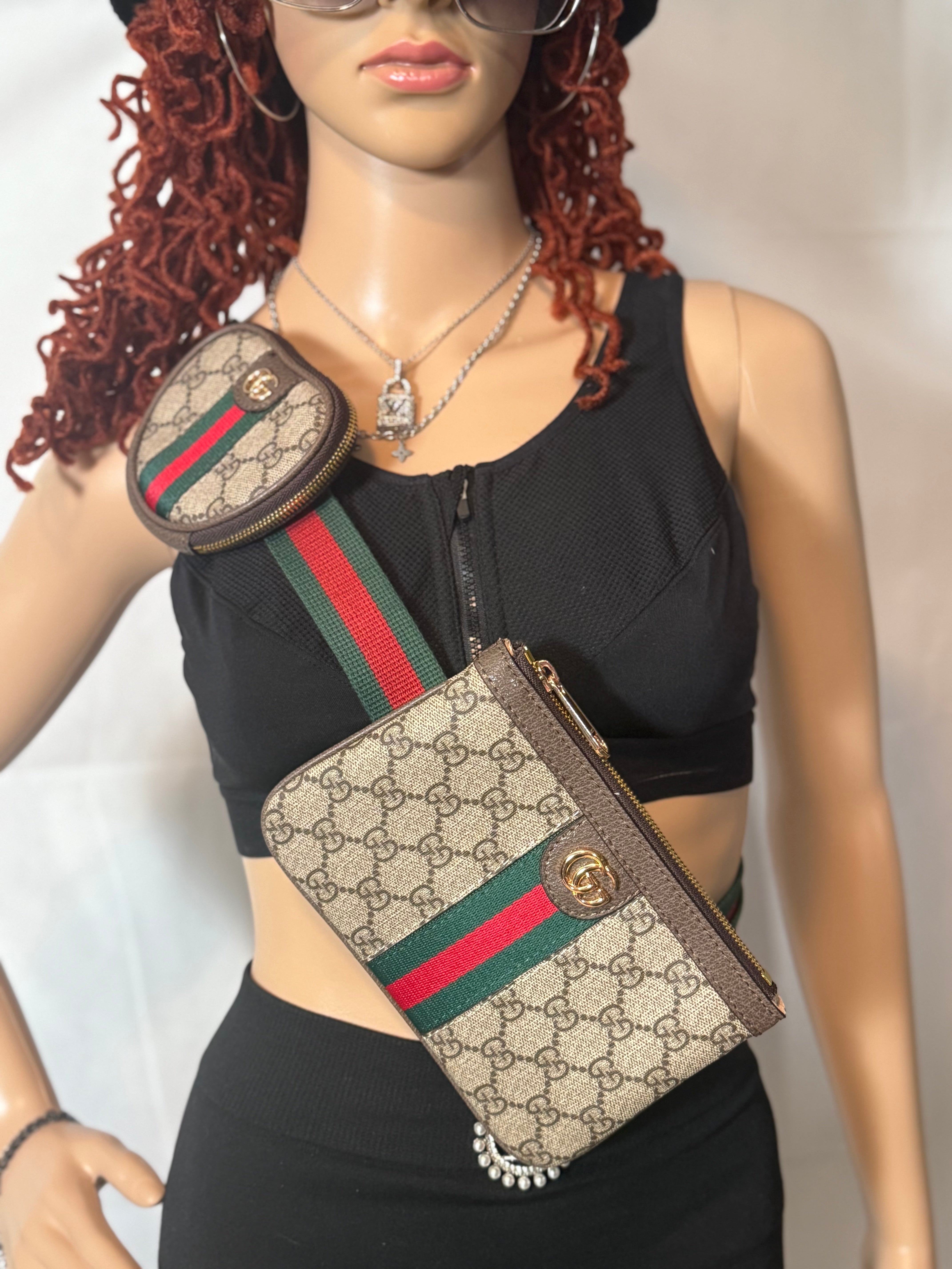 GG Heart Crossbody (Limited)