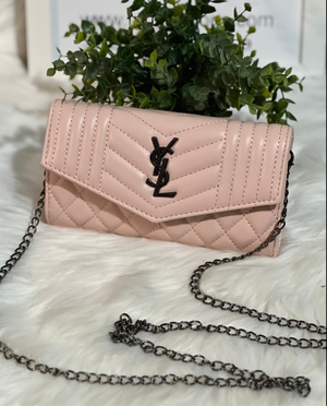 Y Wallet/ Crossbody’s (5 colors available)