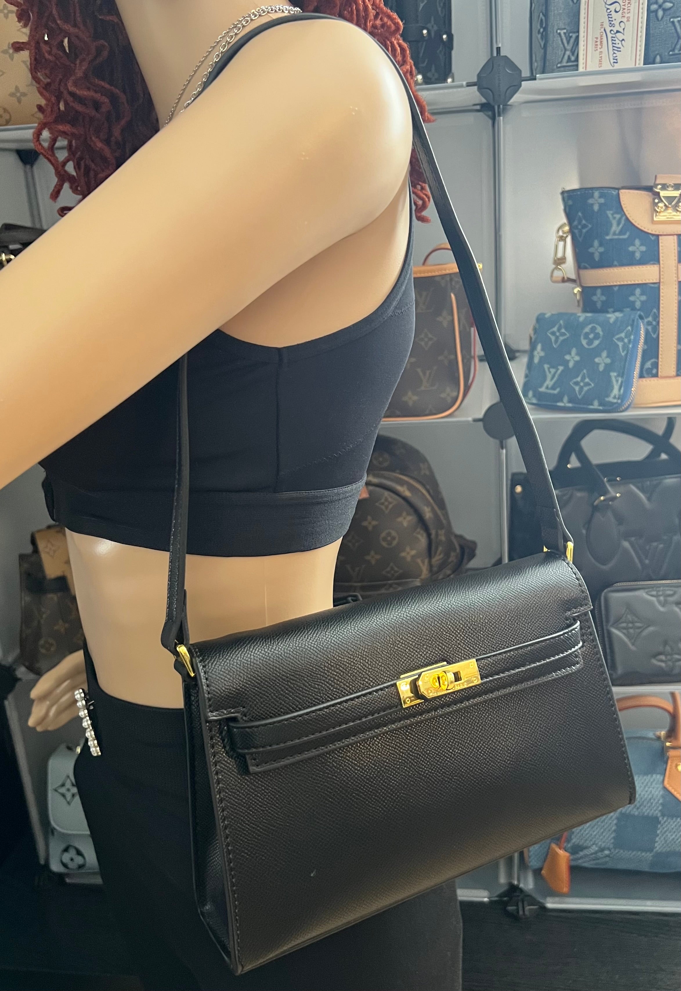 H- Bag Shoulder/Crossbody