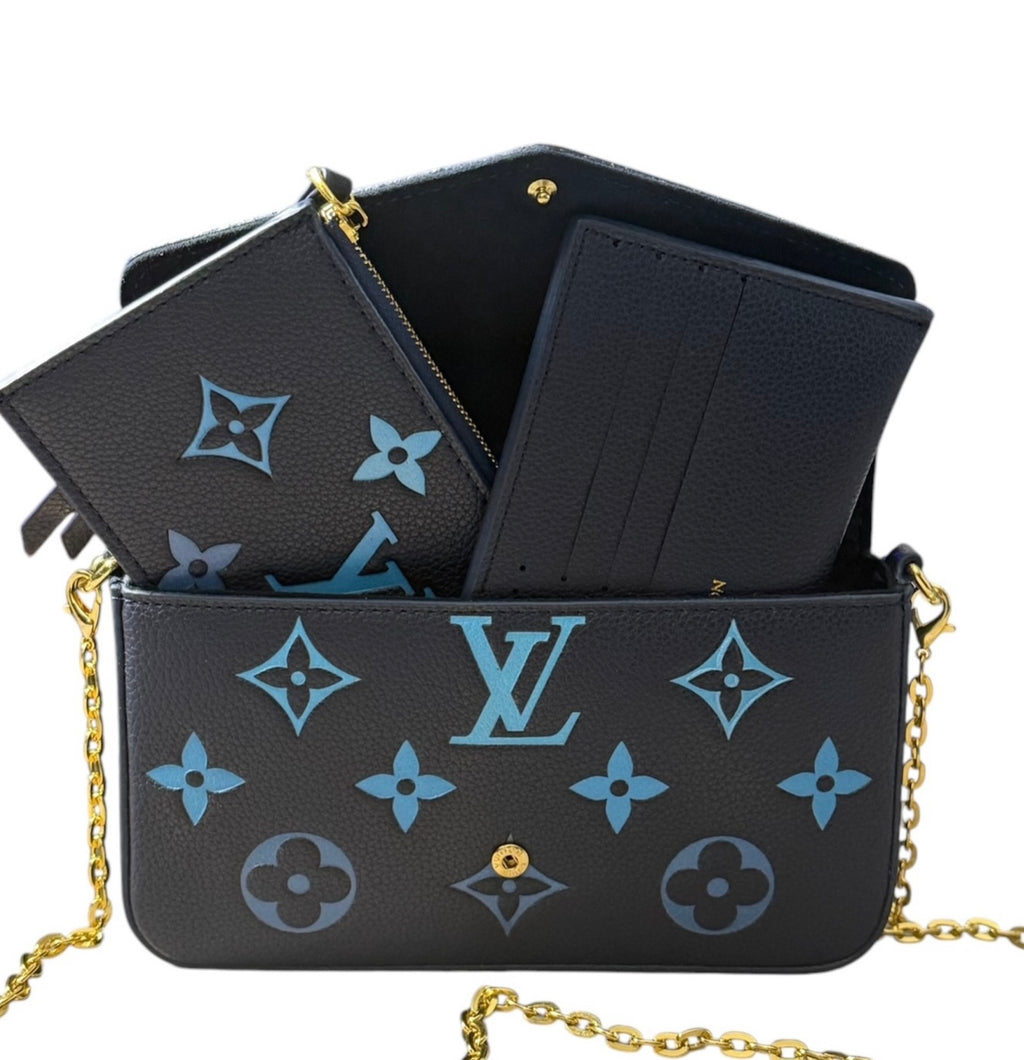 L Crossbody (3pc)