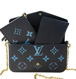 L Crossbody (3pc)