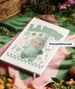 LABUBU LINED JOURNALS
