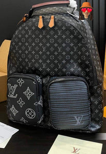 LV backpack (Lg) Limited