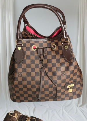 L Bucket Crossbody/ Handle (Limited) 2 styles available