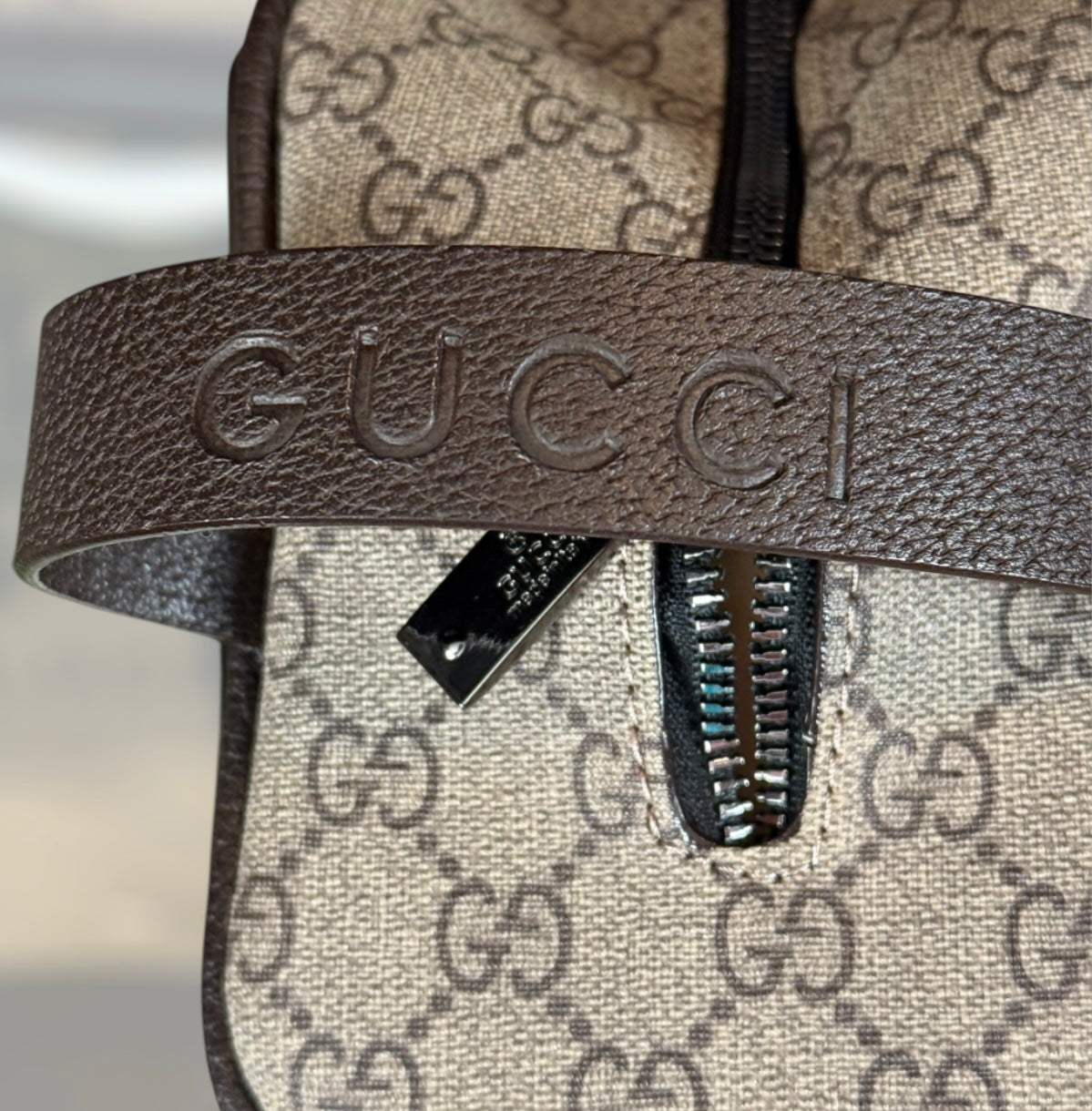 G Travel Bag