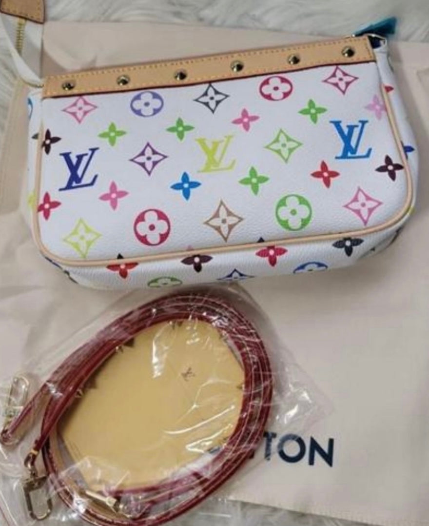 L Colorful Crossbody (Limited)